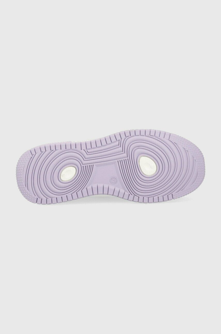 Answear Lab sneakers Culoarea violet - Pled.ro