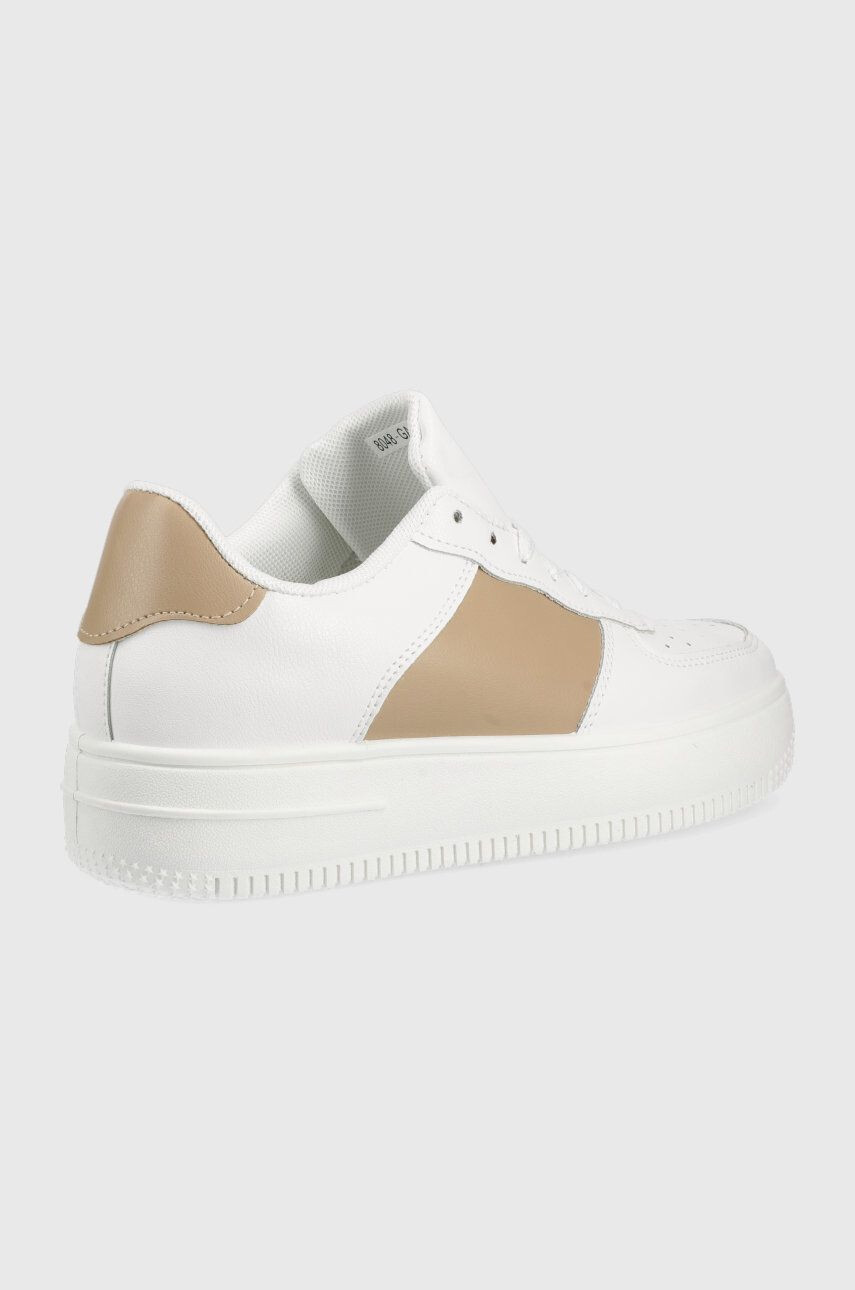 Answear Lab sneakers culoarea alb - Pled.ro