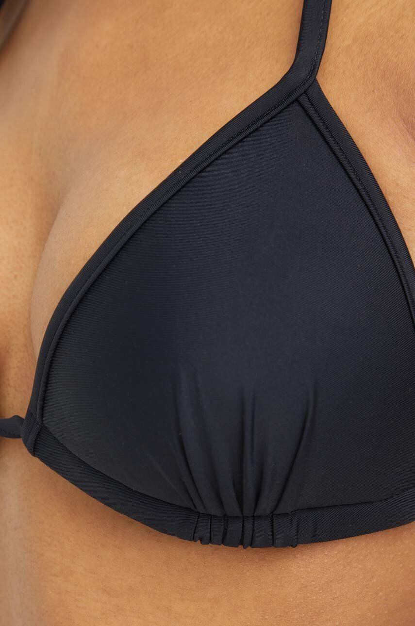 Answear Lab sutien de baie culoarea negru cupa rigidizata - Pled.ro