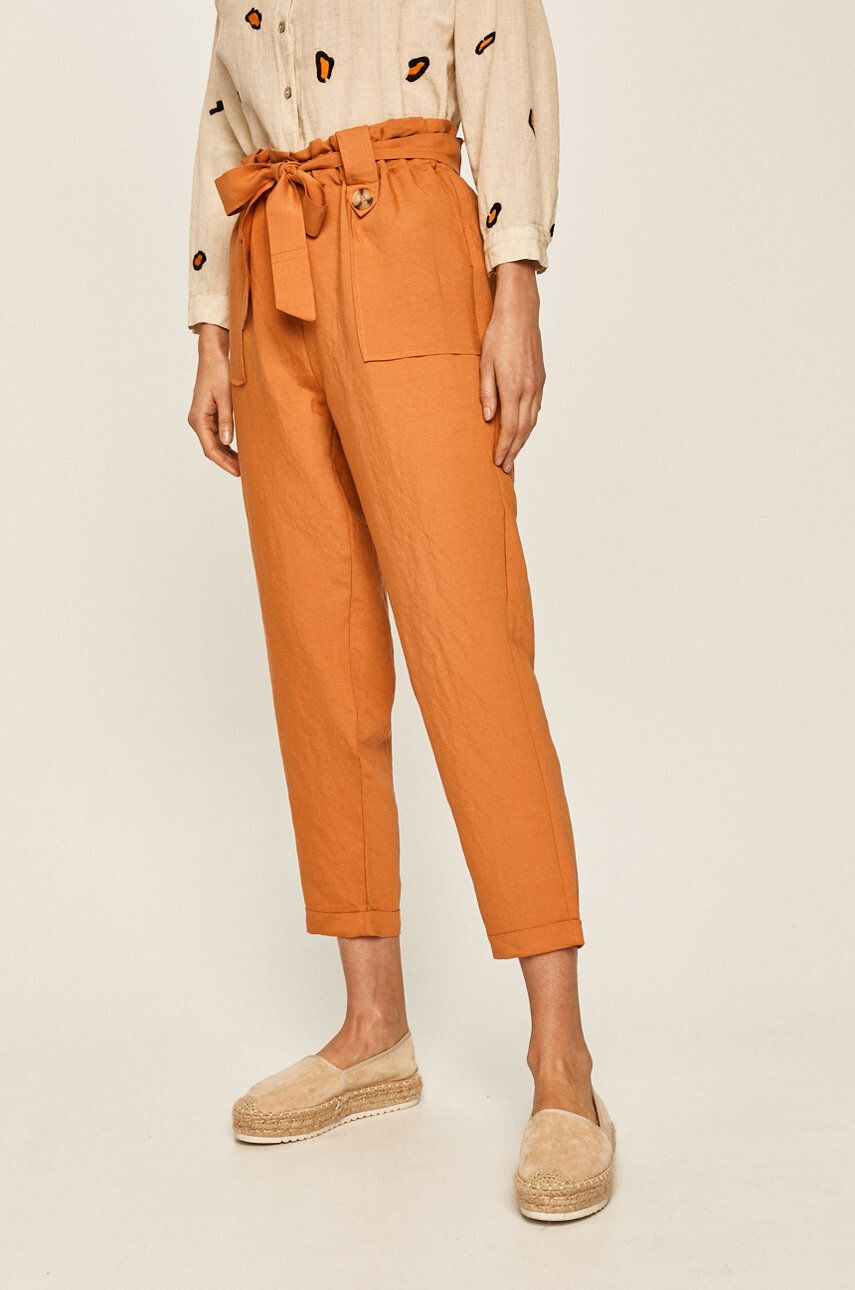 ANSWEAR Pantaloni - Pled.ro