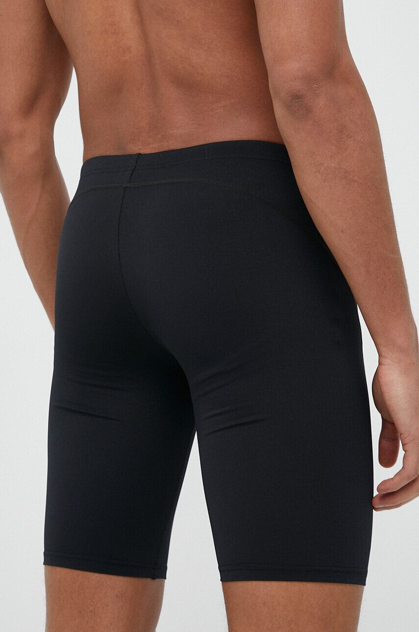 Aqua Speed pantaloni scurti de baie Blake culoarea negru - Pled.ro