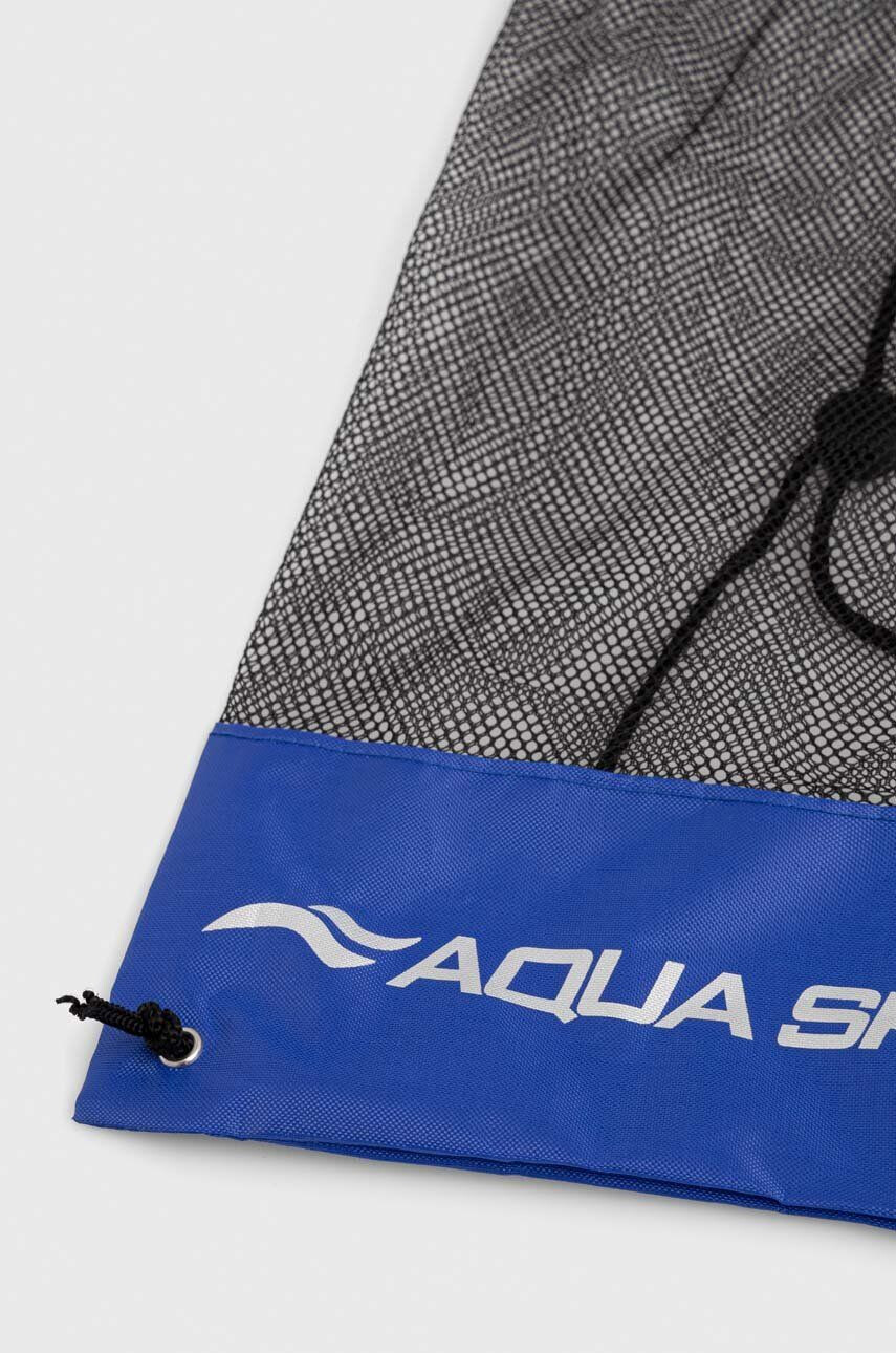 Aqua Speed trusă de scufundare Java + Elba culoarea galben - Pled.ro