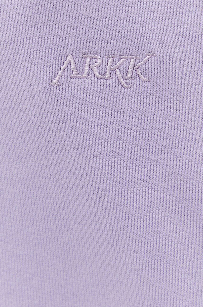 Arkk Copenhagen culoarea violet neted - Pled.ro