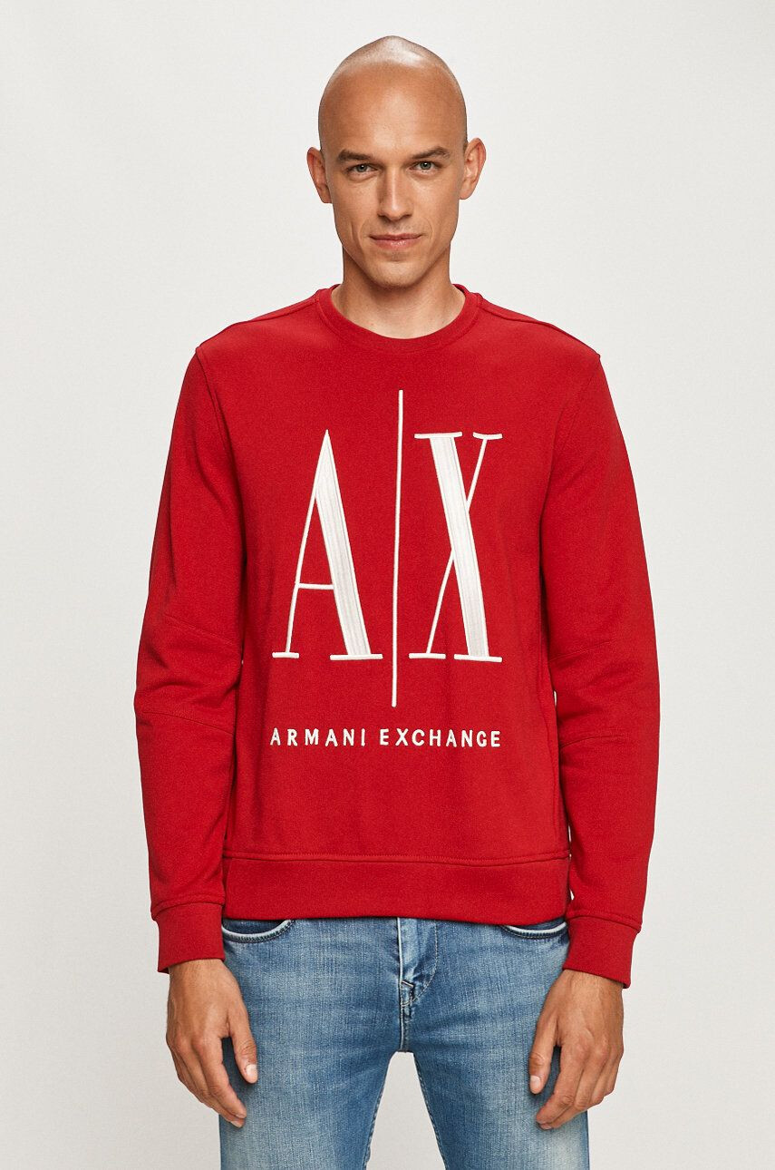 Armani Exchange Bluza - Pled.ro