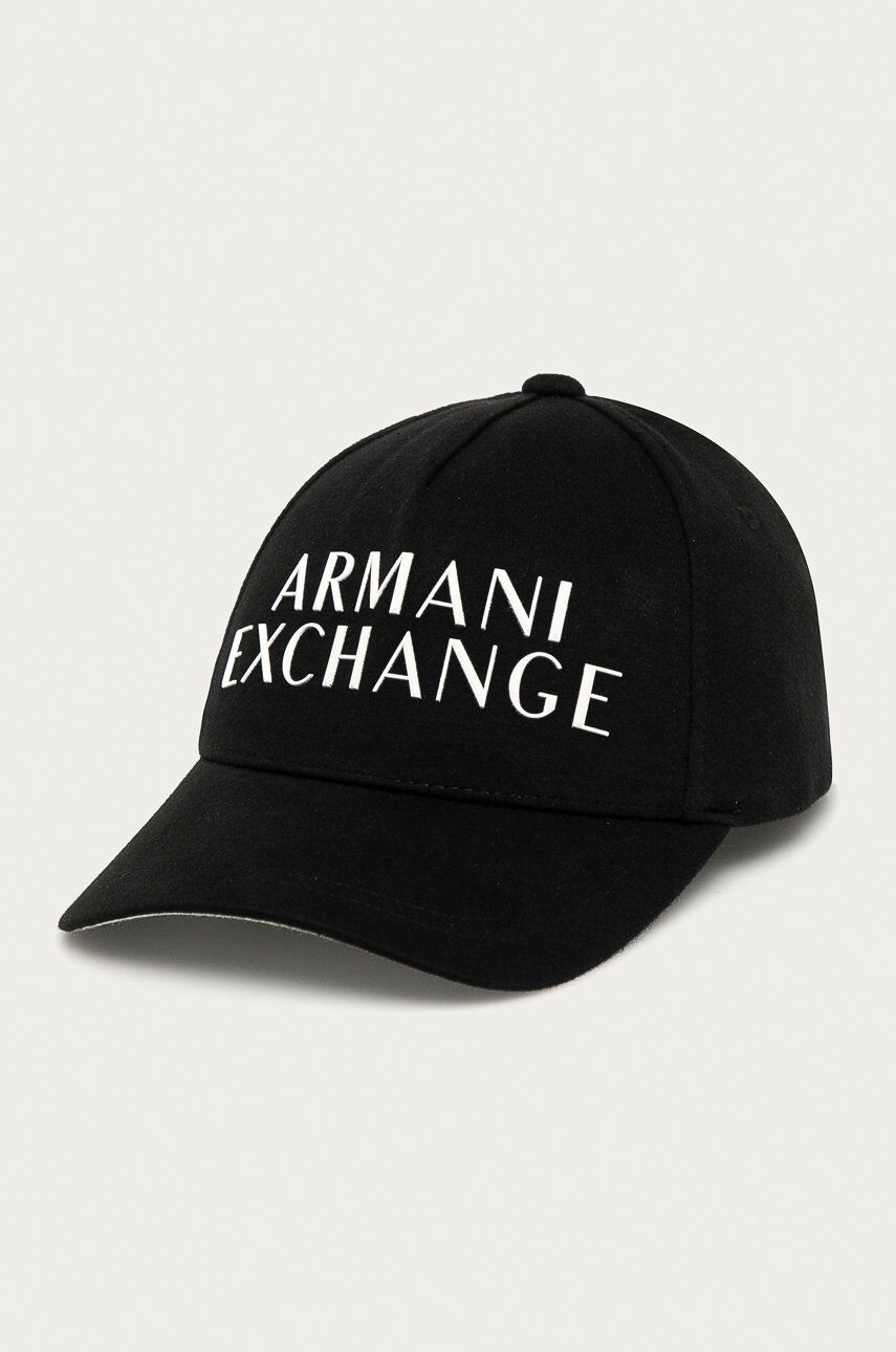 Armani Exchange Caciula - Pled.ro