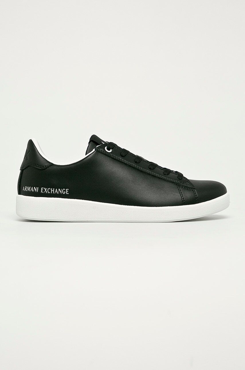 Armani Exchange Ghete de piele - Pled.ro