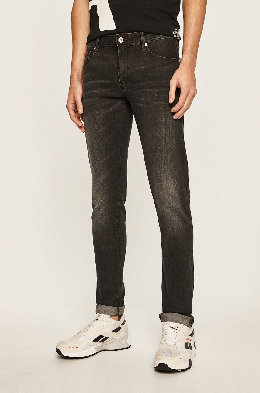 Armani Exchange Jeansi J14 - Pled.ro