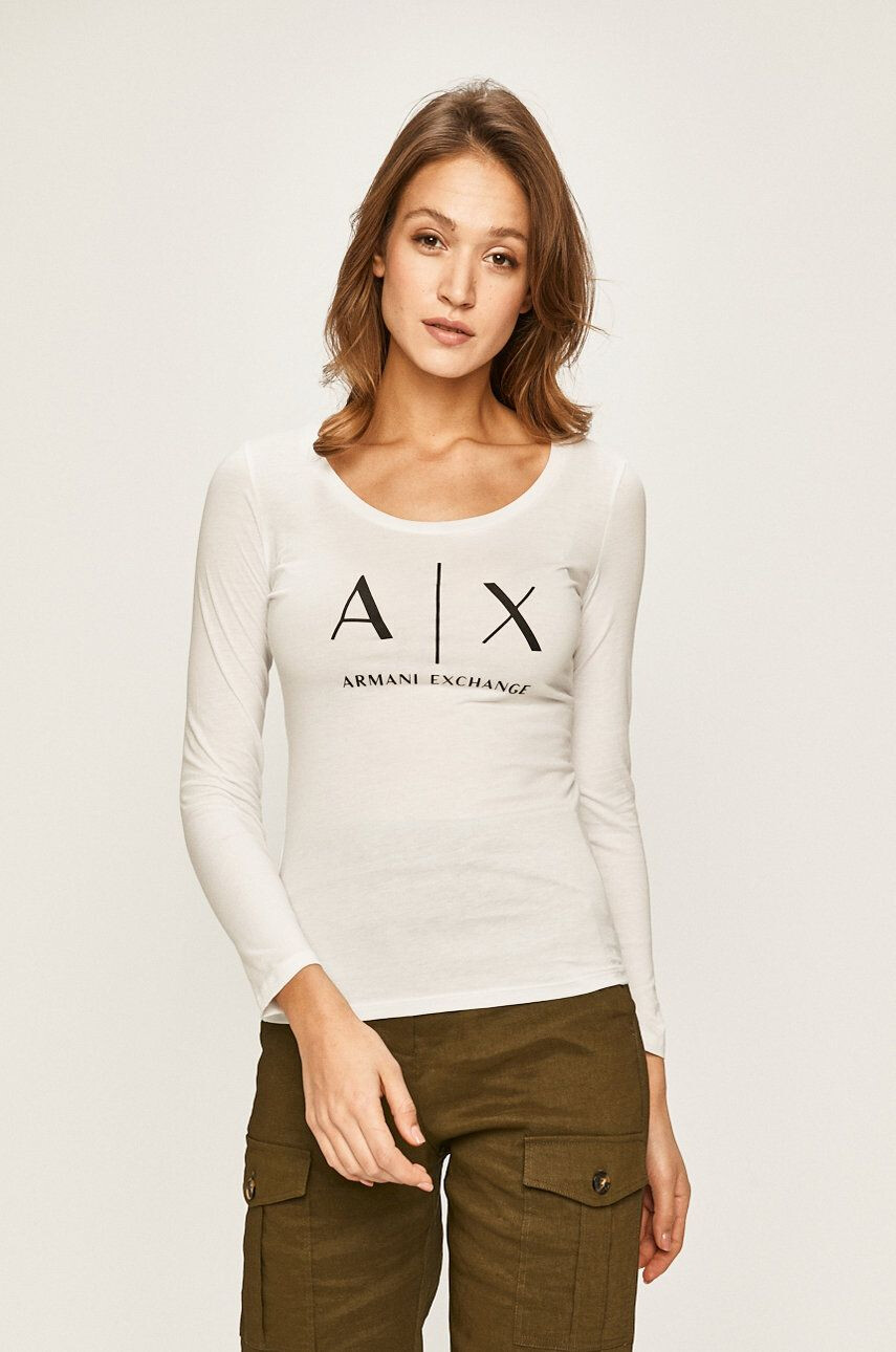 Armani Exchange Longsleeve - Pled.ro