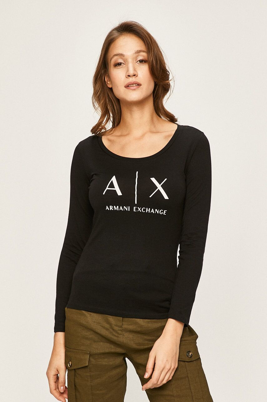 Armani Exchange Longsleeve - Pled.ro