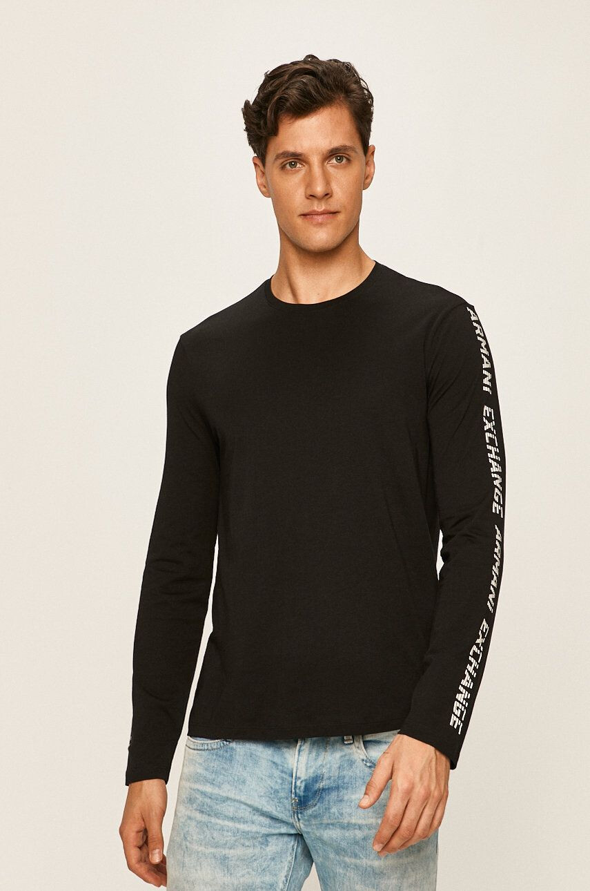 Armani Exchange Longsleeve - Pled.ro