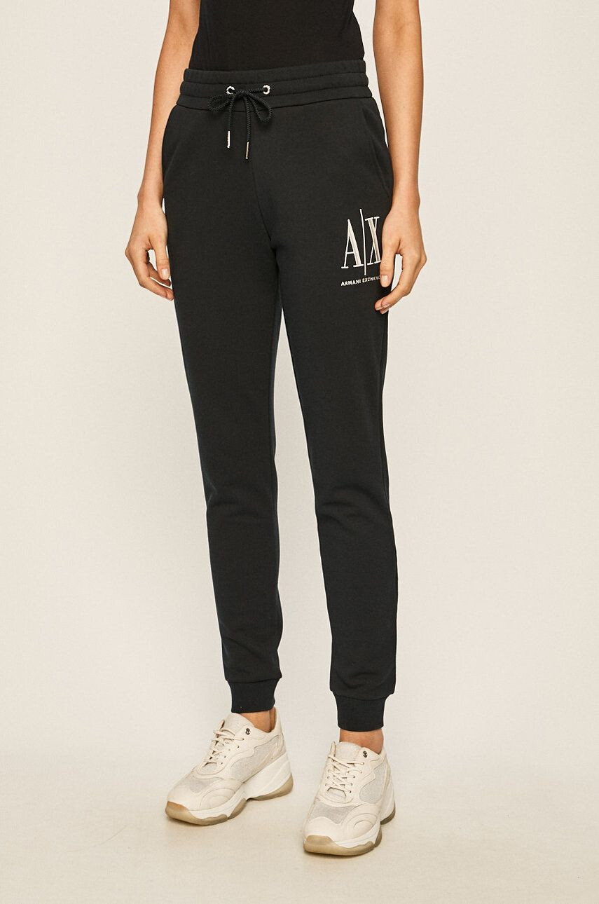 Armani Exchange Pantaloni - Pled.ro