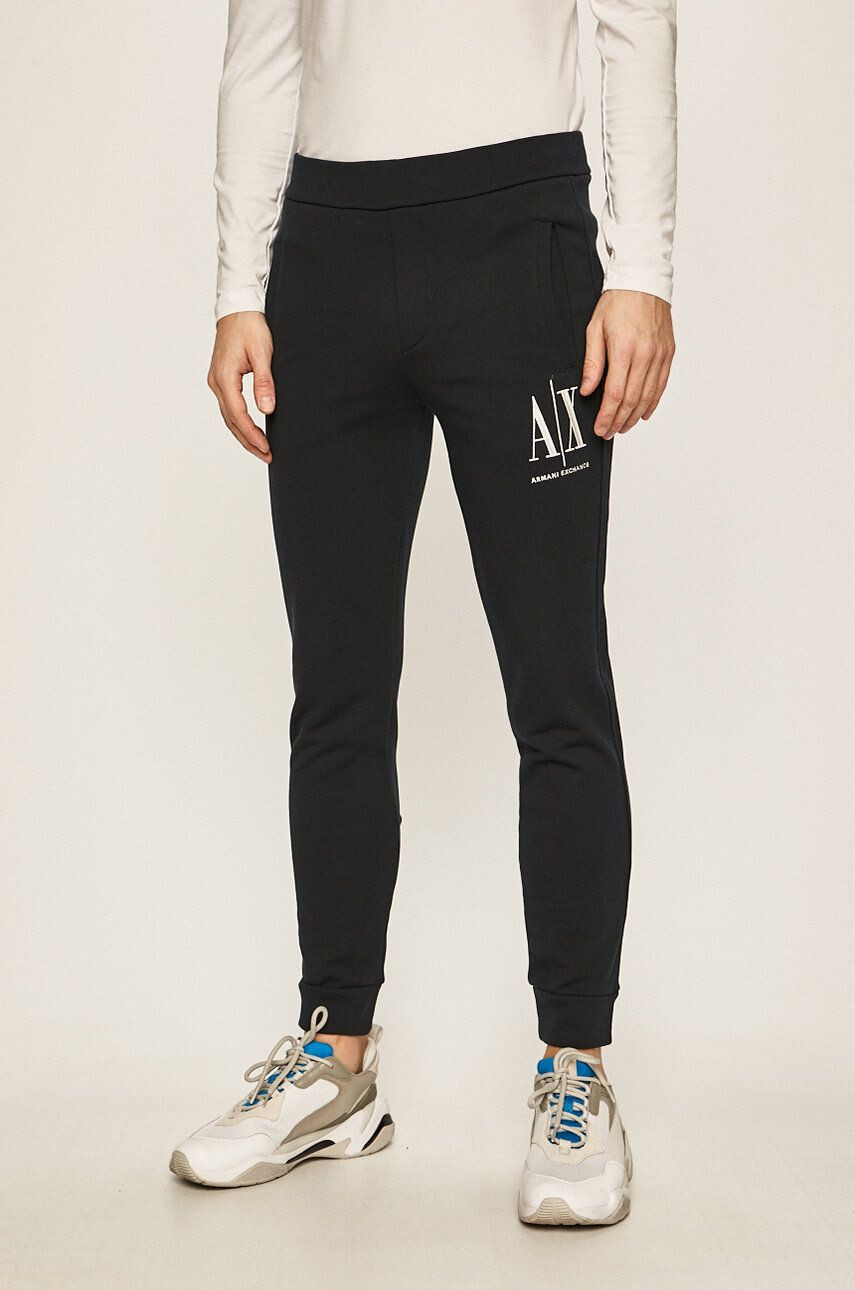 Armani Exchange Pantaloni - Pled.ro