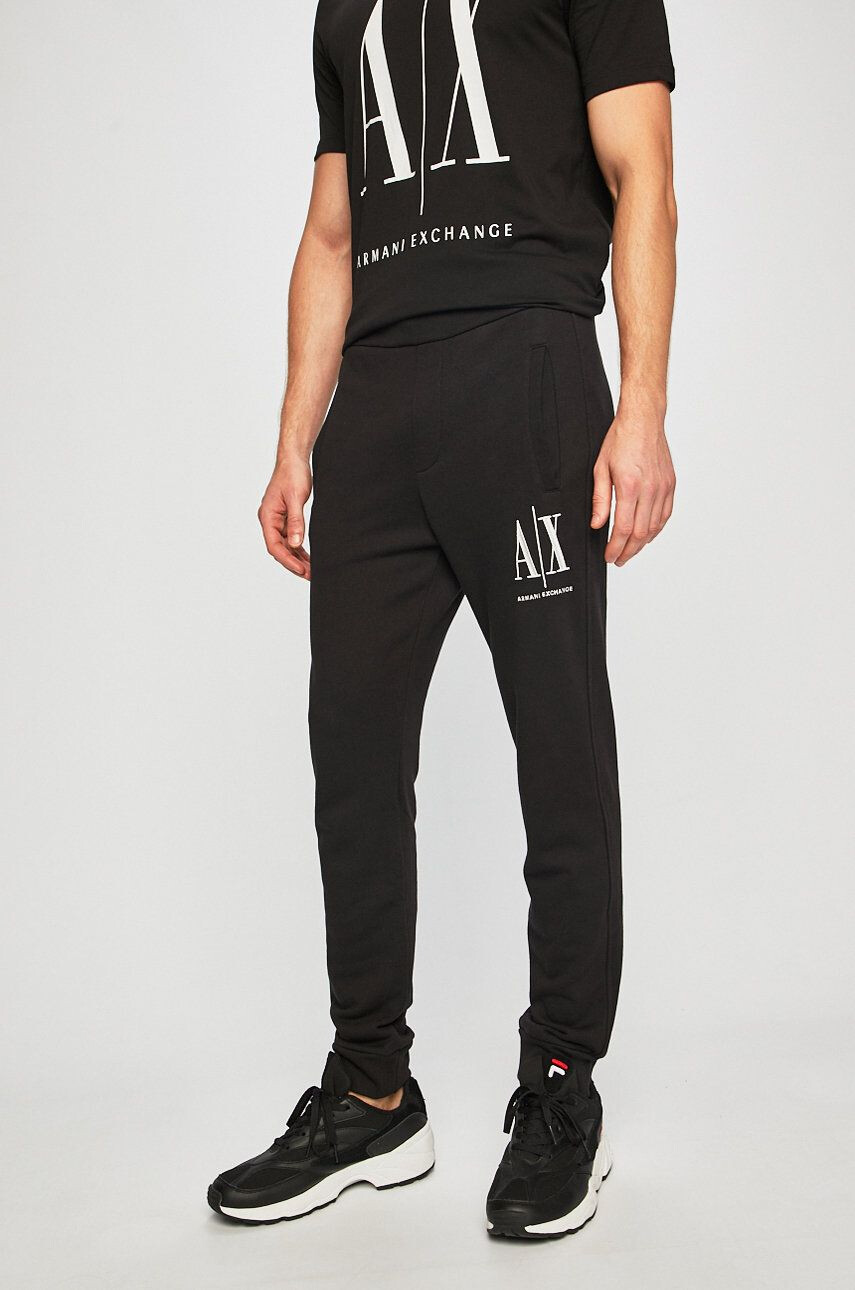 Armani Exchange Pantaloni - Pled.ro