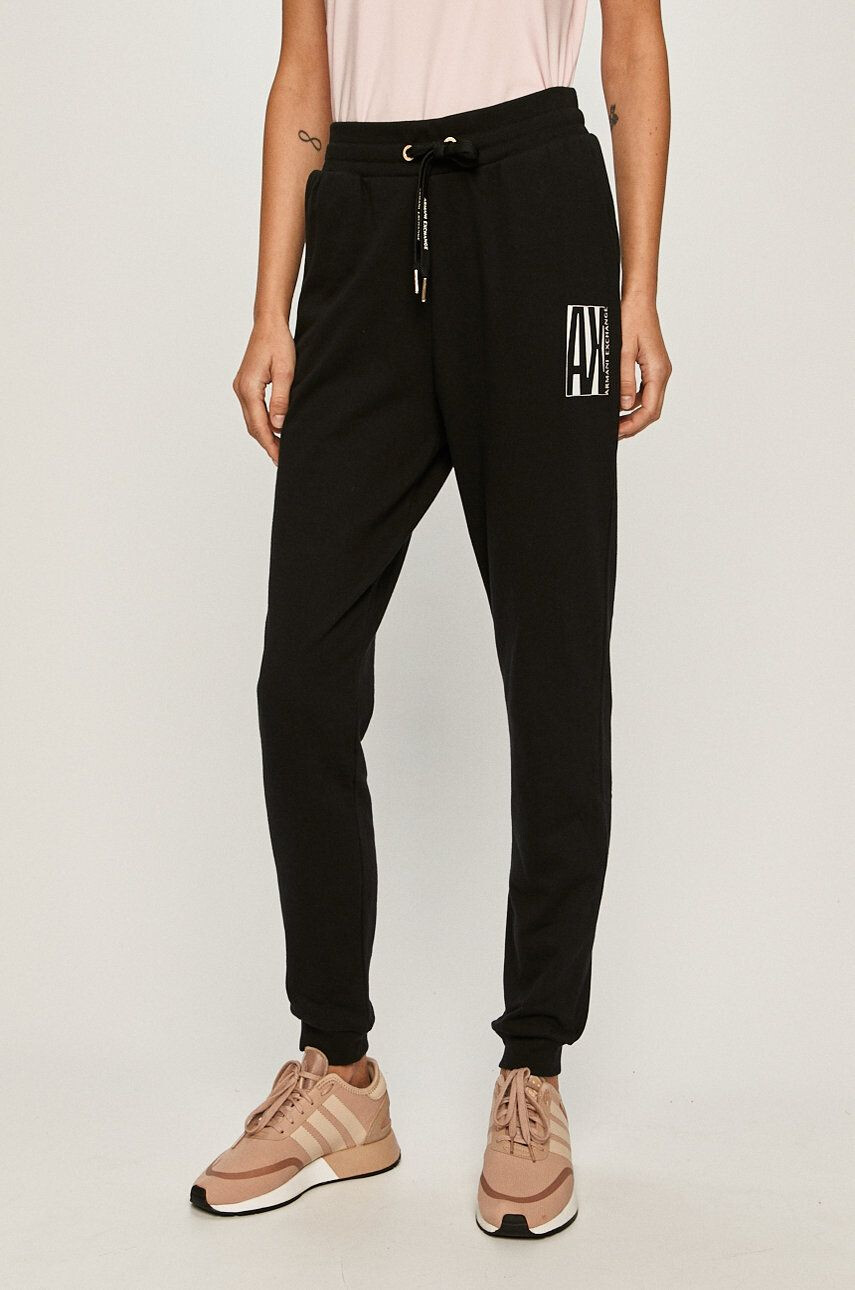 Armani Exchange Pantaloni - Pled.ro