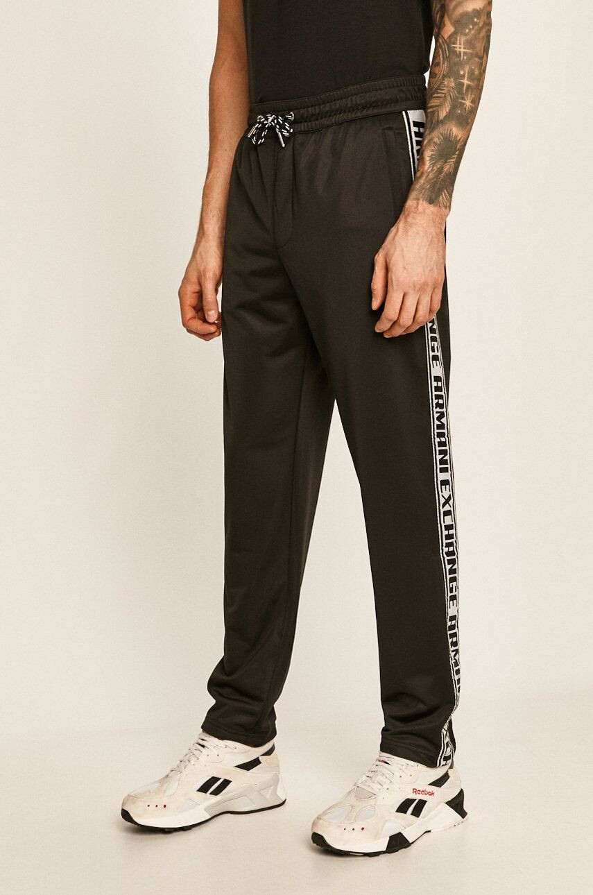 Armani Exchange Pantaloni - Pled.ro