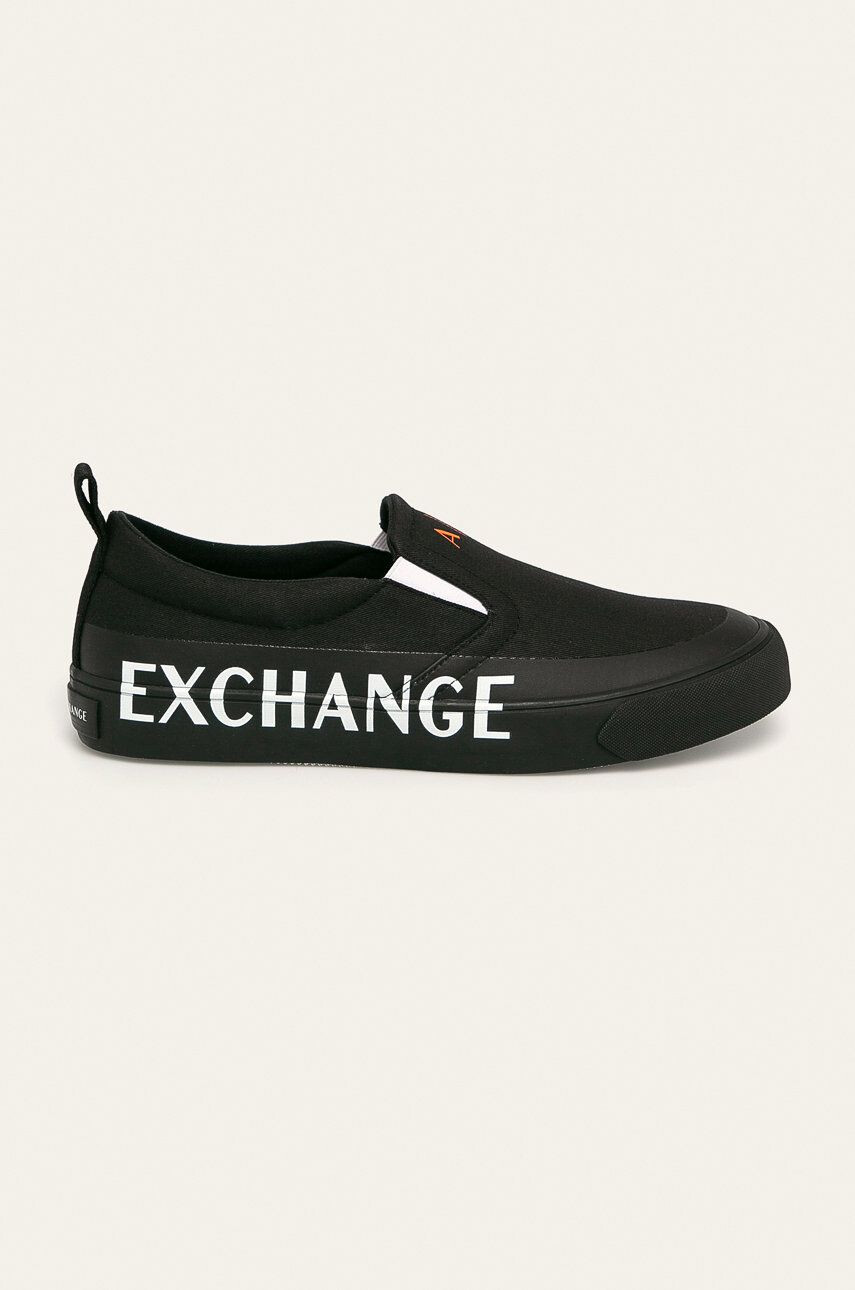 Armani Exchange Tenisi - Pled.ro