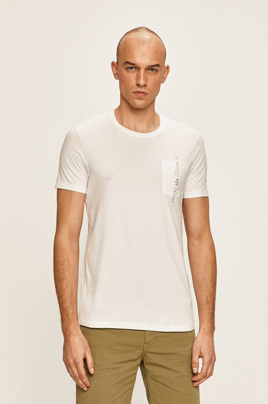 Armani Exchange Tricou - Pled.ro