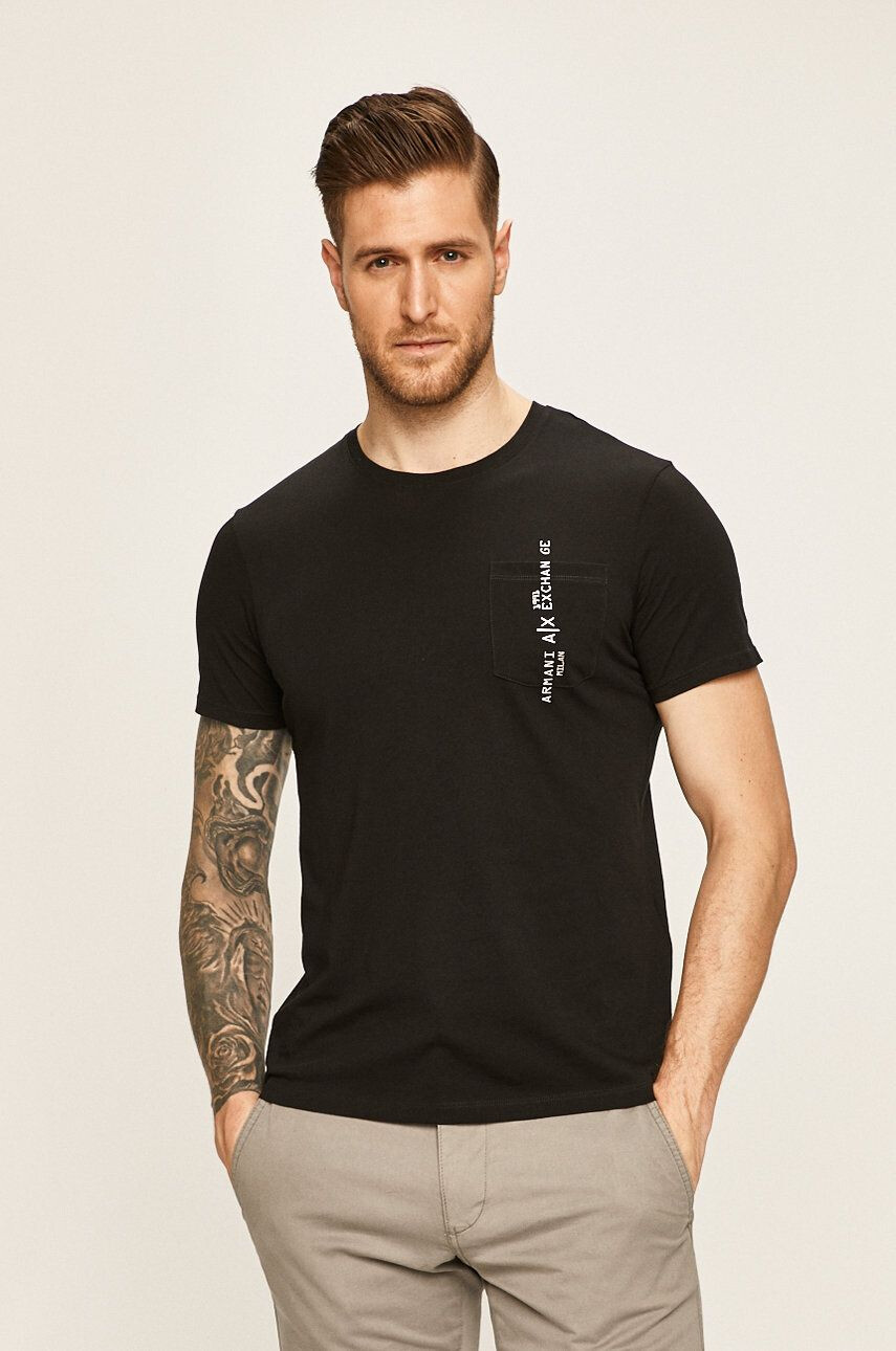 Armani Exchange Tricou - Pled.ro