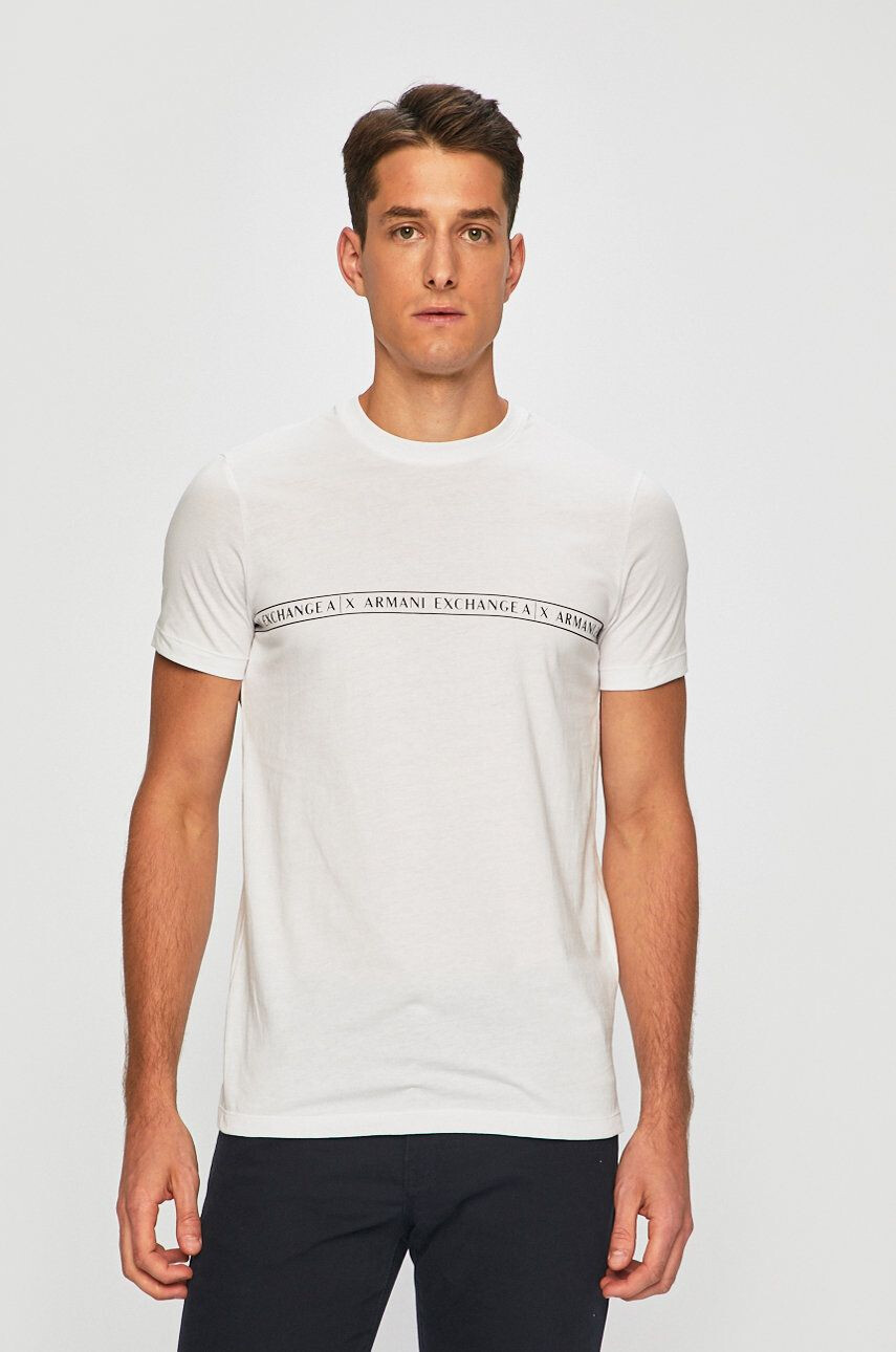 Armani Exchange Tricou - Pled.ro