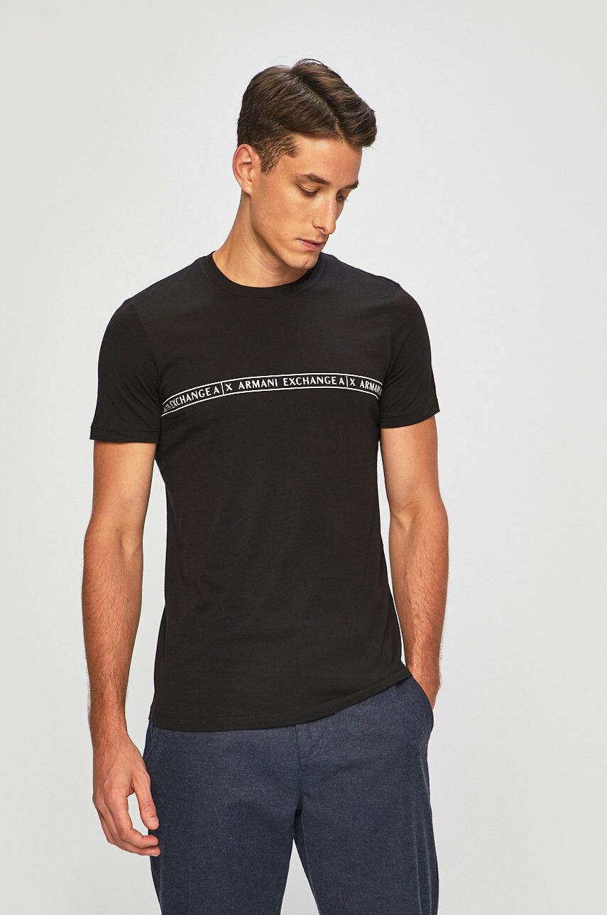 Armani Exchange Tricou - Pled.ro