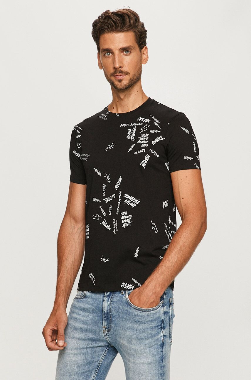 Armani Exchange Tricou - Pled.ro