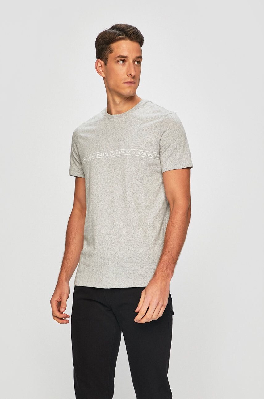 Armani Exchange Tricou - Pled.ro