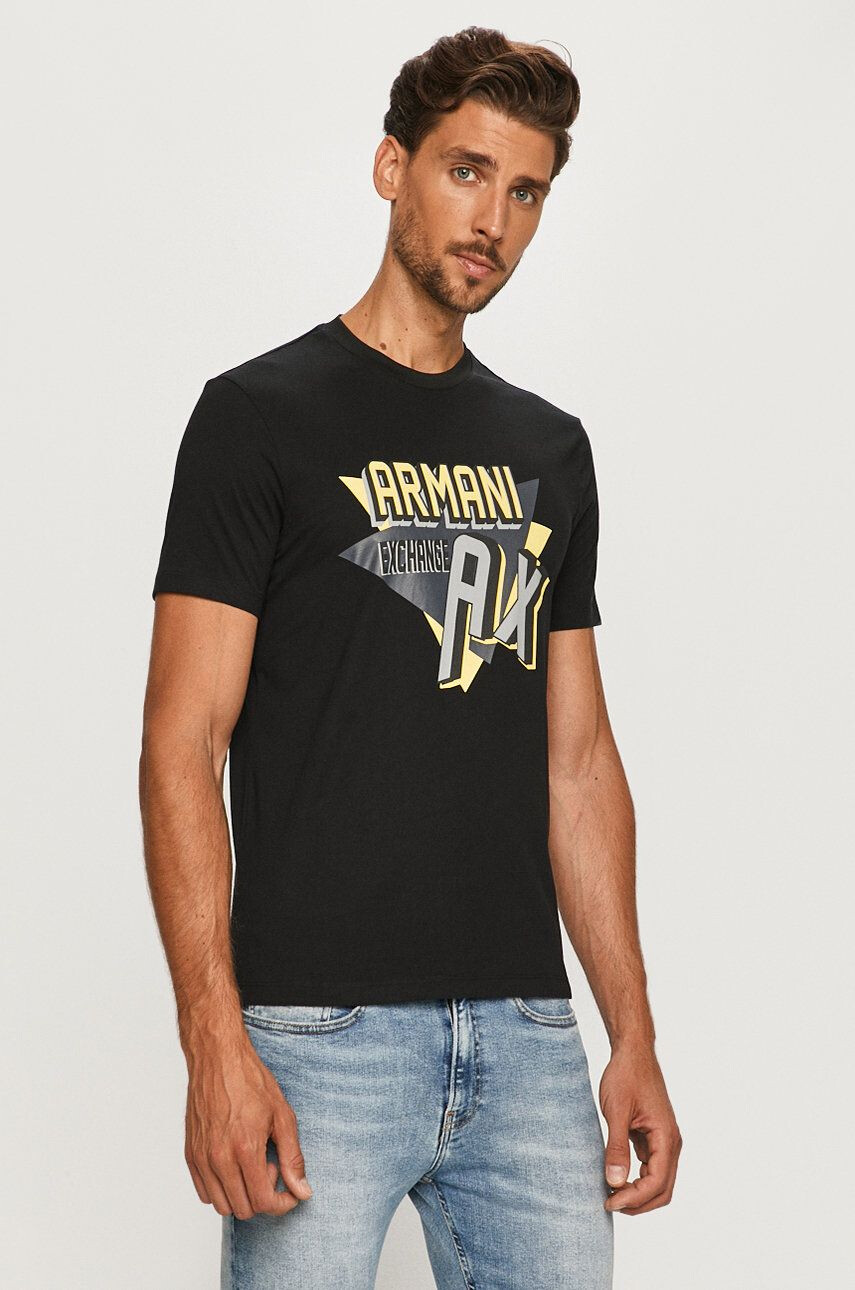 Armani Exchange Tricou - Pled.ro