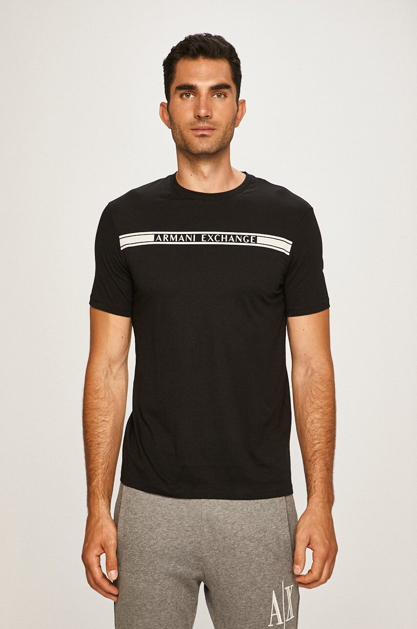 Armani Exchange Tricou - Pled.ro