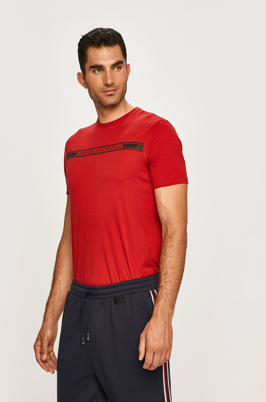 Armani Exchange Tricou - Pled.ro