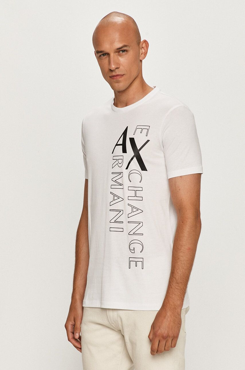 Armani Exchange Tricou - Pled.ro