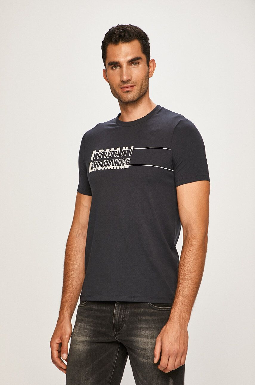 Armani Exchange Tricou - Pled.ro