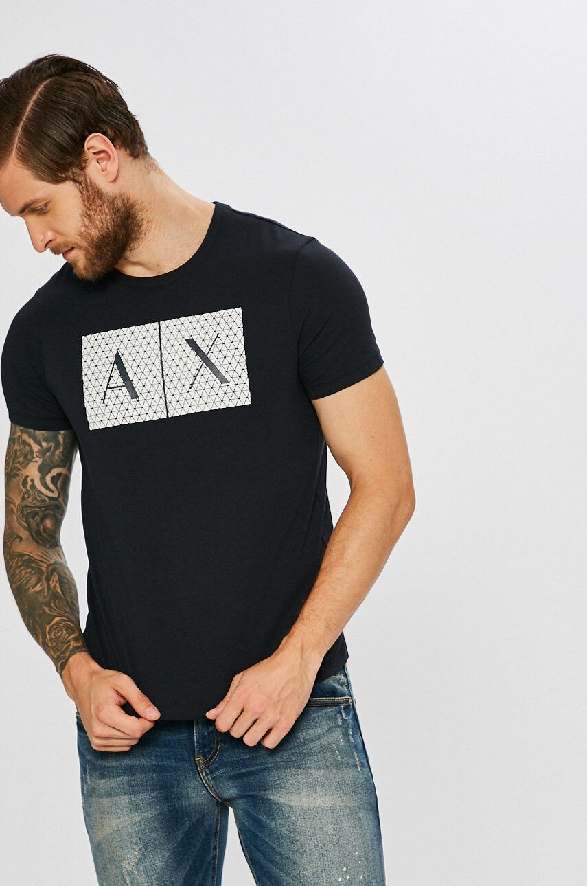 Armani Exchange Tricou - Pled.ro