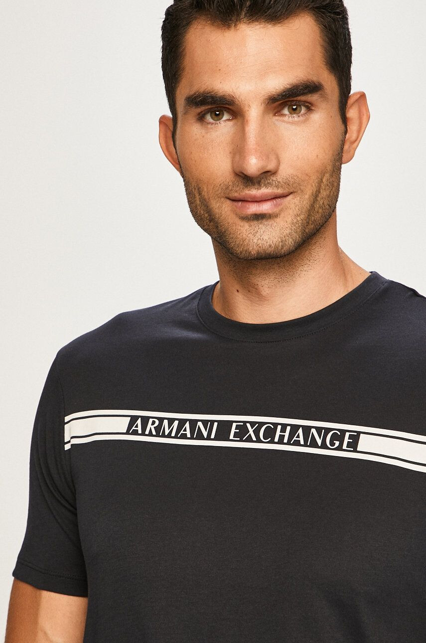 Armani Exchange Tricou - Pled.ro