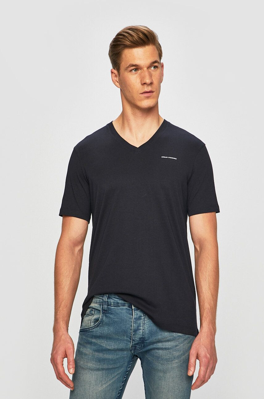 Armani Exchange Tricou - Pled.ro