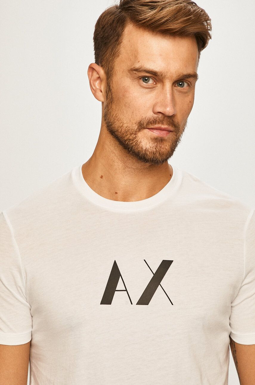 Armani Exchange Tricou - Pled.ro