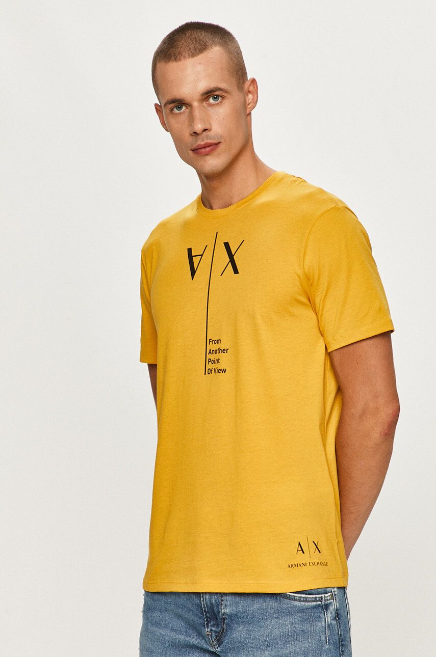 Armani Exchange Tricou - Pled.ro