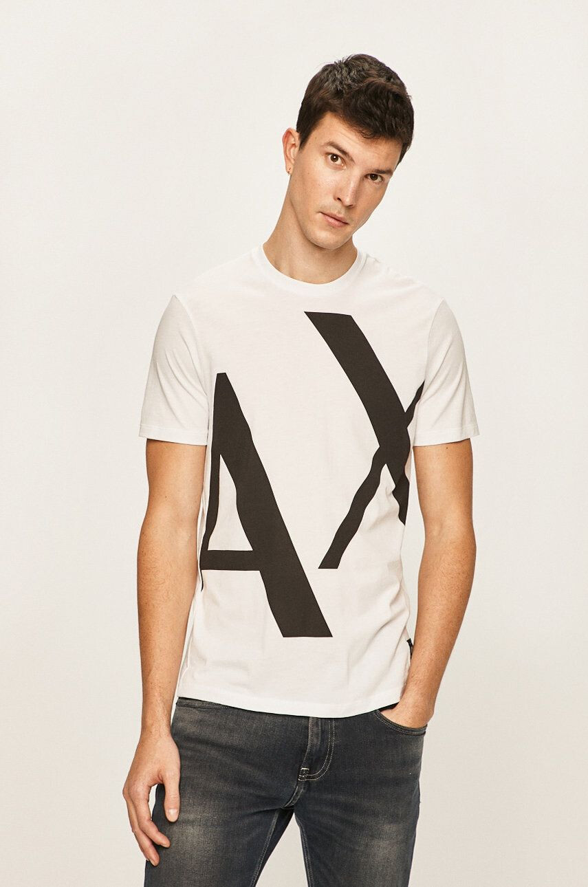 Armani Exchange Tricou - Pled.ro