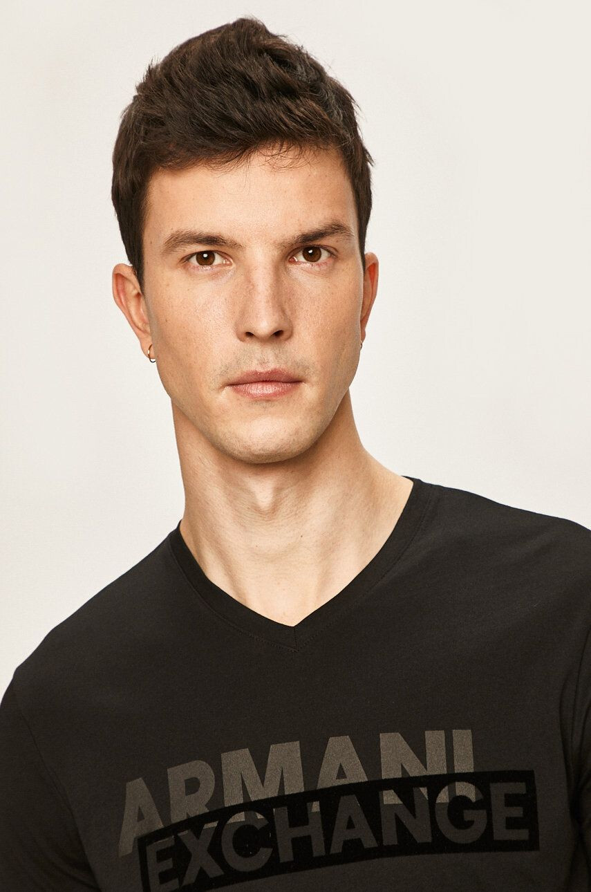 Armani Exchange Tricou - Pled.ro