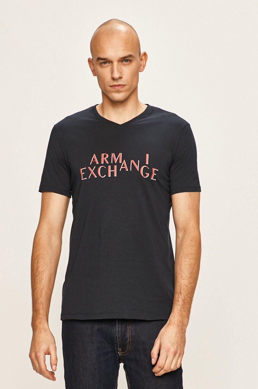 Armani Exchange Tricou - Pled.ro