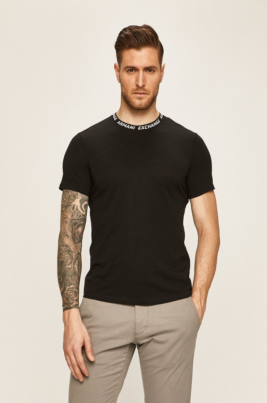 Armani Exchange Tricou - Pled.ro