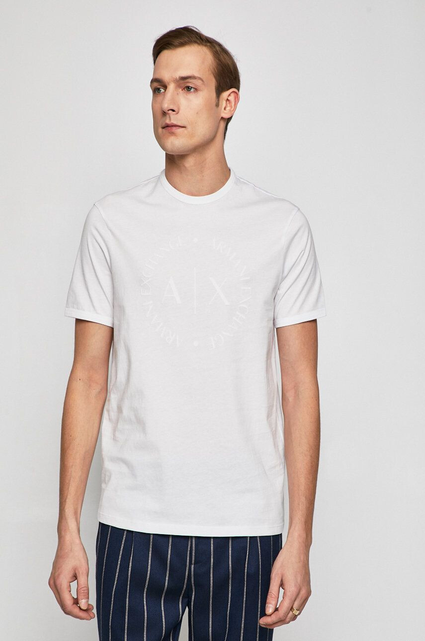 Armani Exchange Tricou - Pled.ro