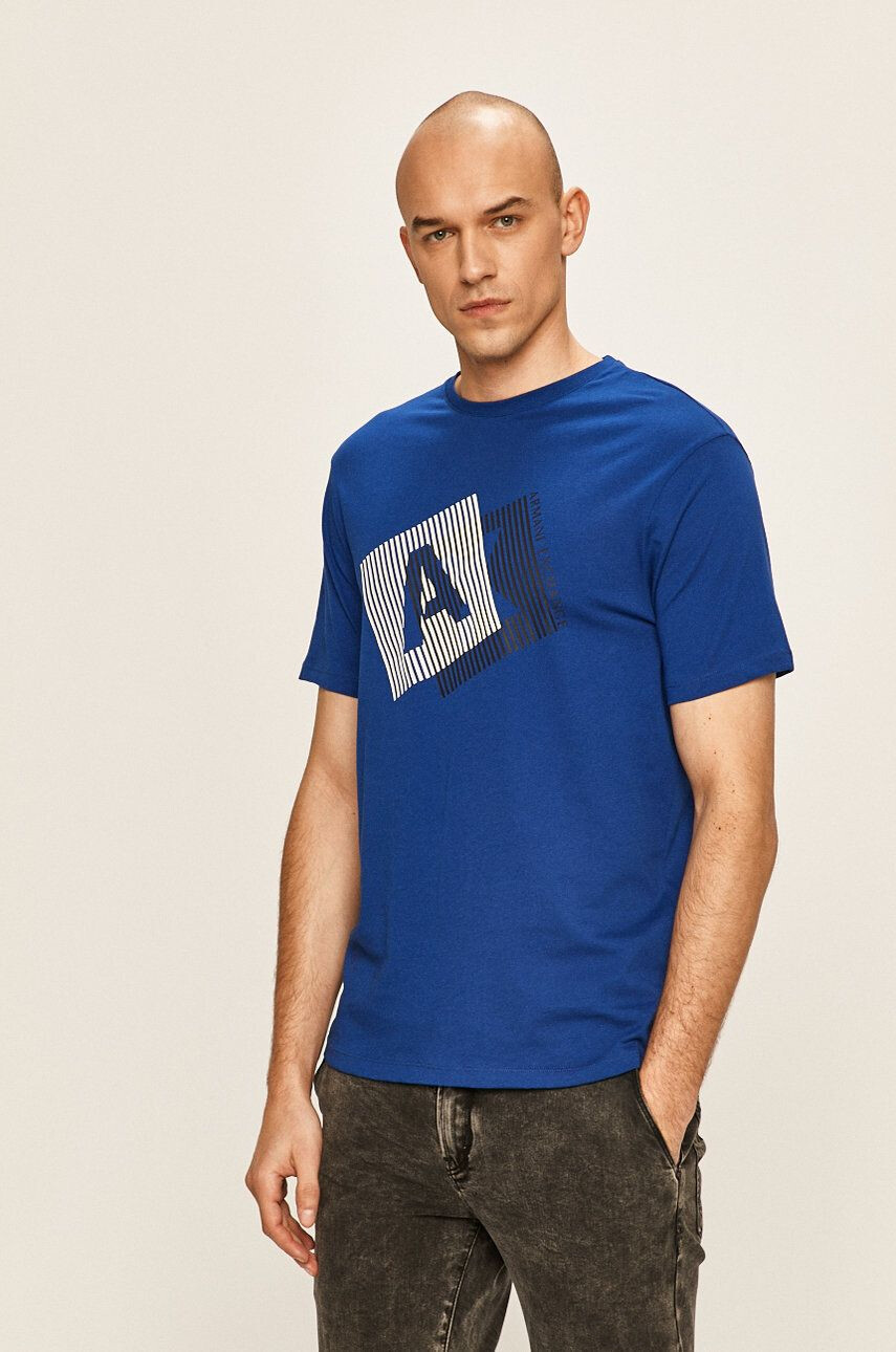 Armani Exchange Tricou - Pled.ro