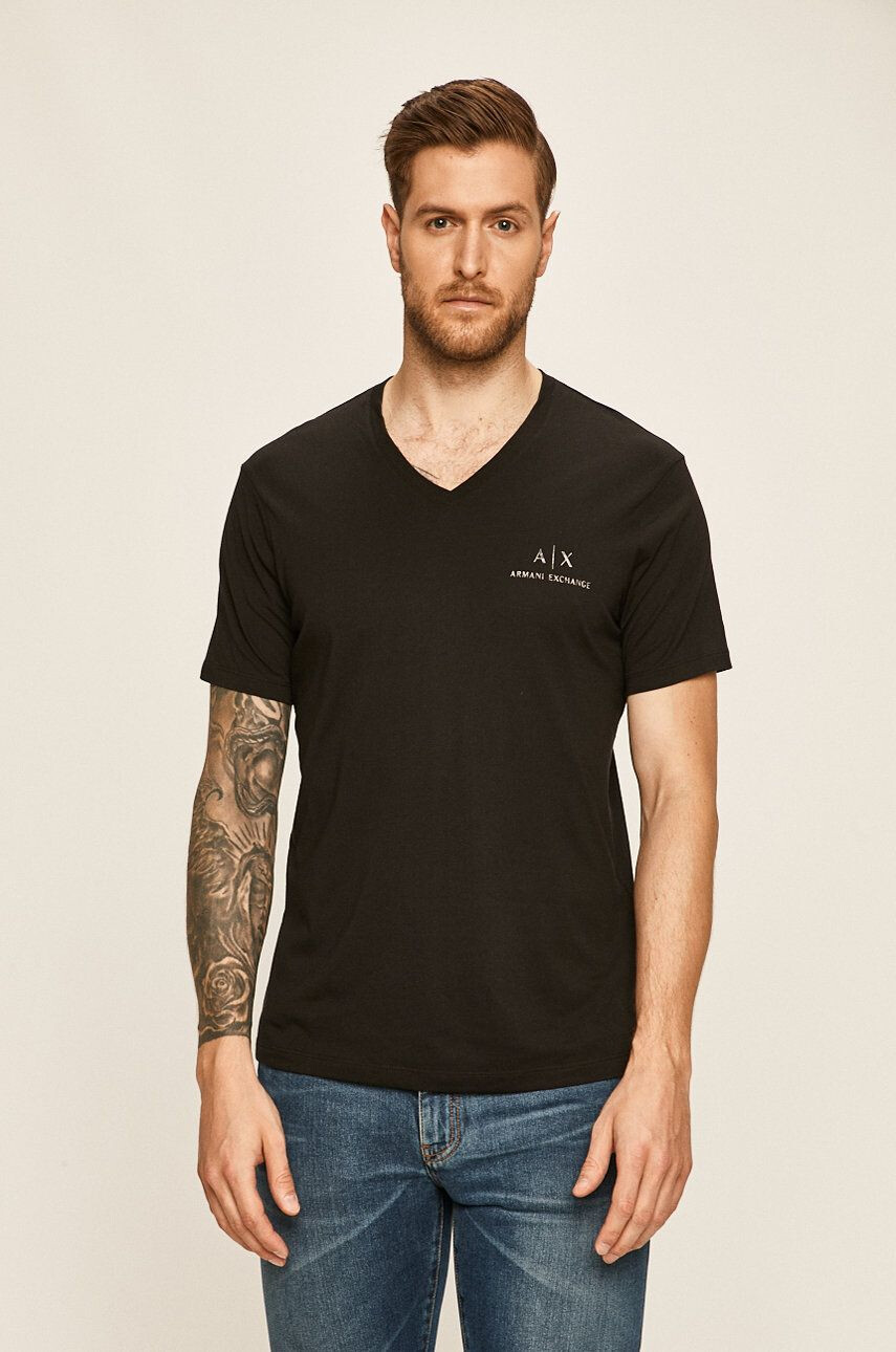 Armani Exchange Tricou - Pled.ro