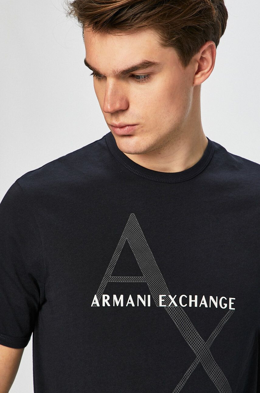 Armani Exchange Tricou - Pled.ro