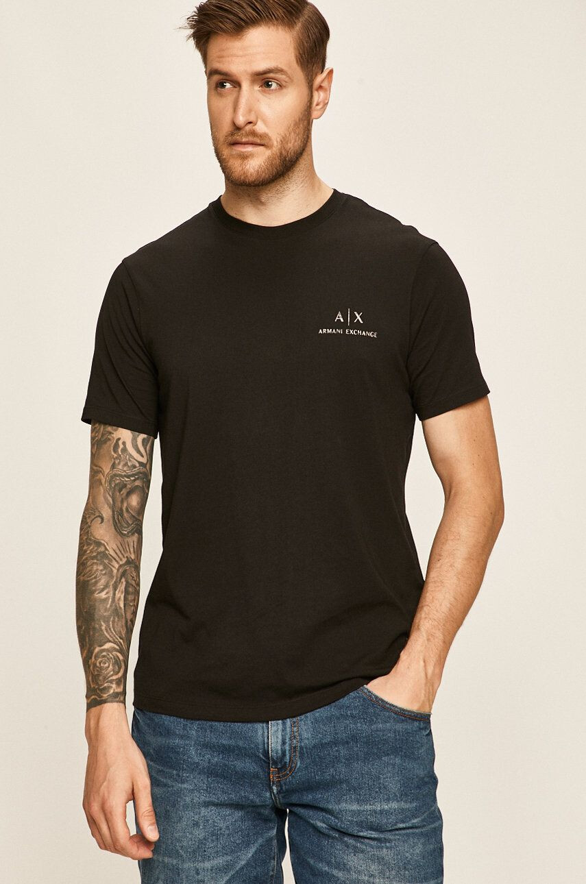 Armani Exchange Tricou - Pled.ro