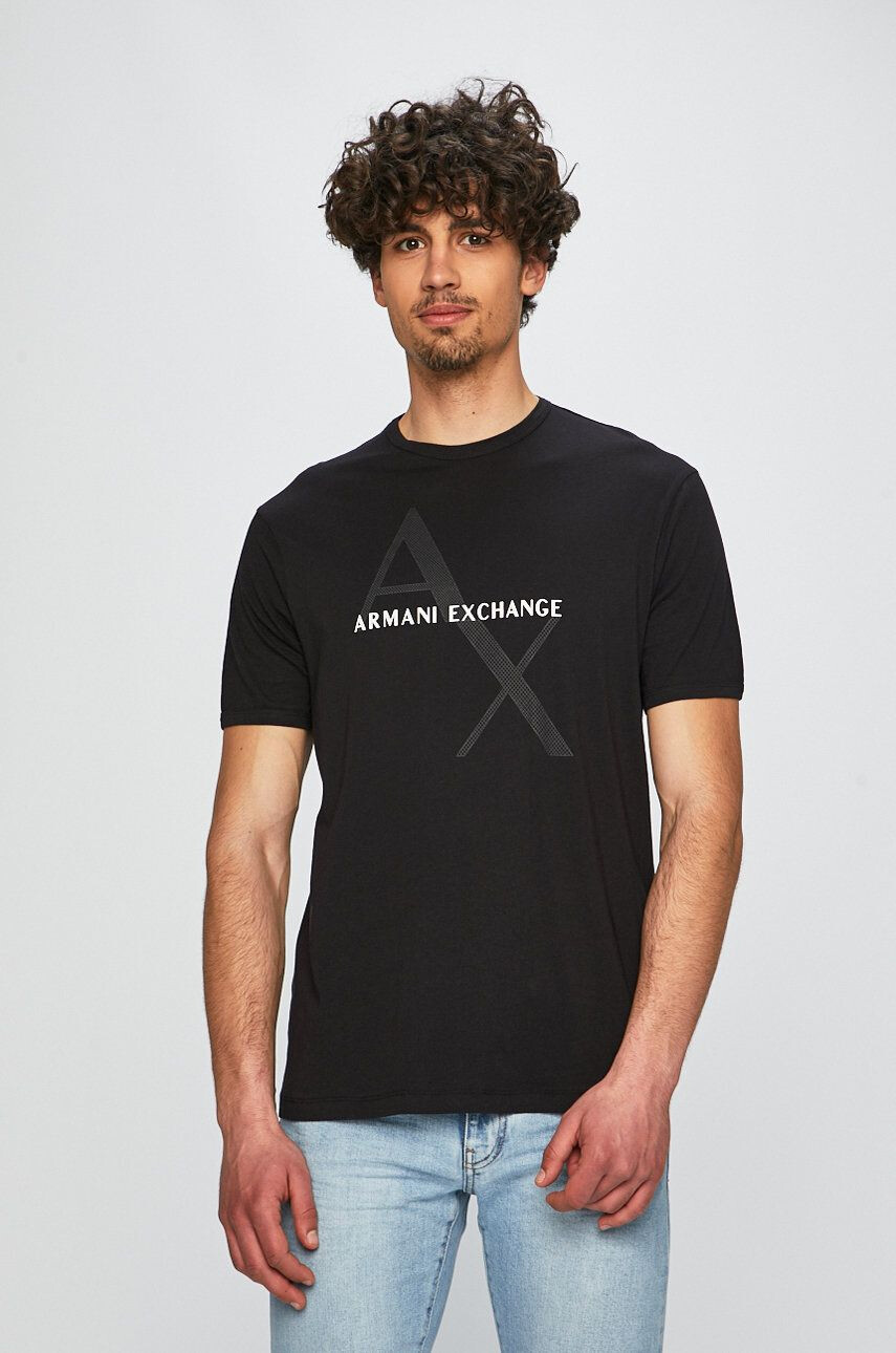 Armani Exchange Tricou - Pled.ro