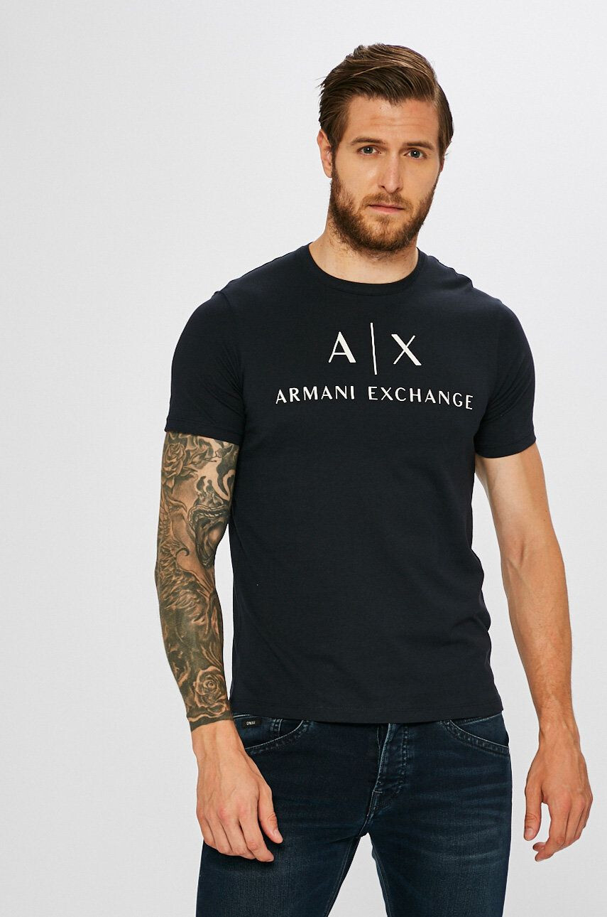 Armani Exchange Tricou - Pled.ro