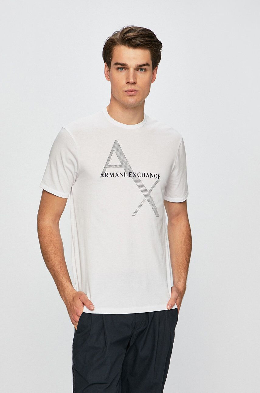 Armani Exchange Tricou - Pled.ro