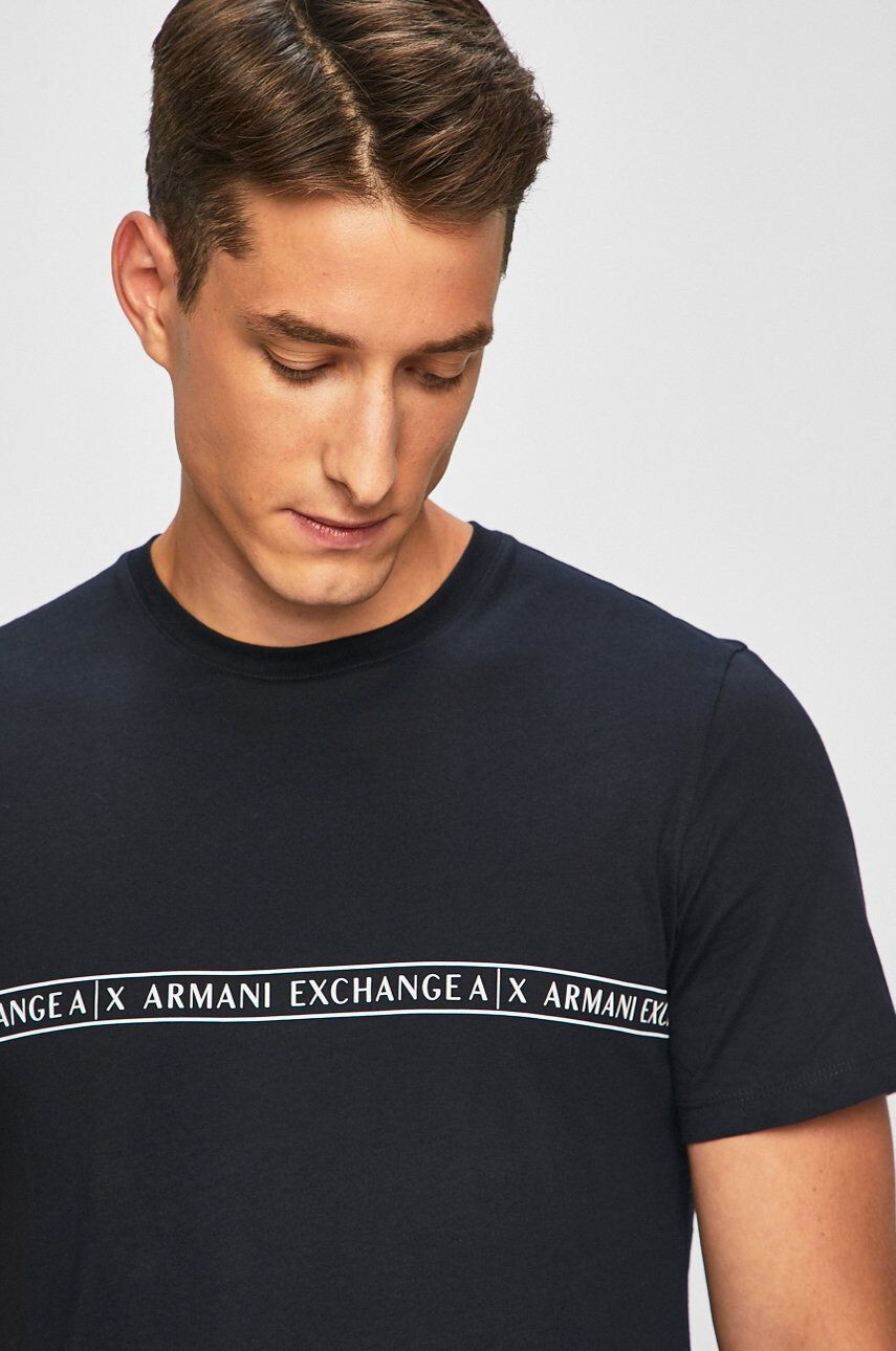 Armani Exchange Tricou - Pled.ro