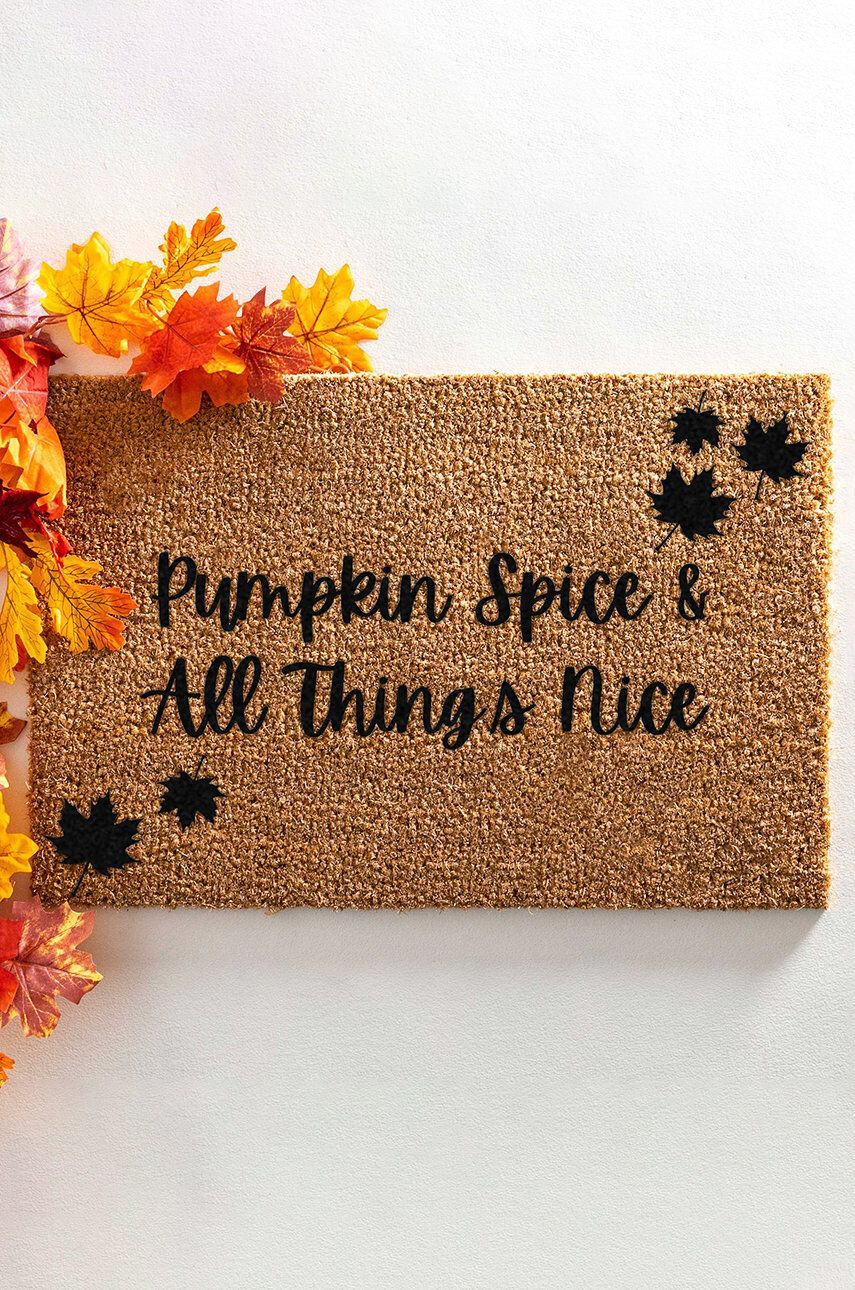 Artsy Doormats pres Autumn Collection - Pled.ro